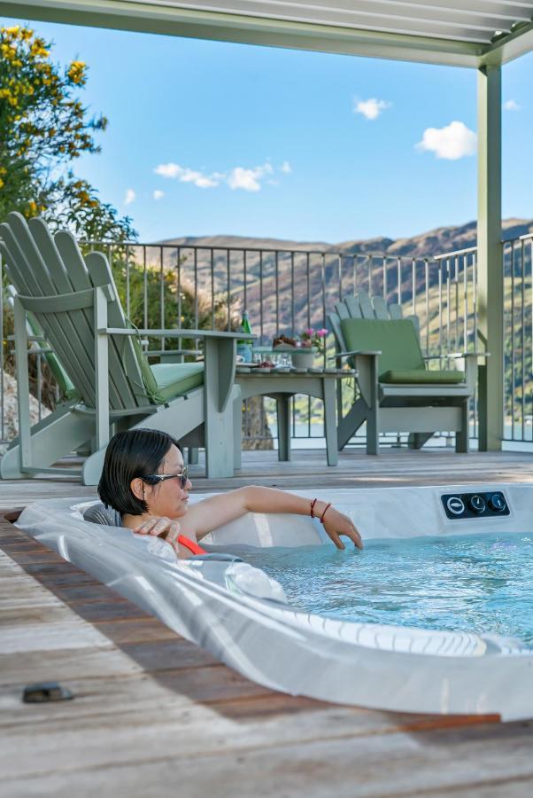 Lanah Residence Queenstown Buitenkant foto