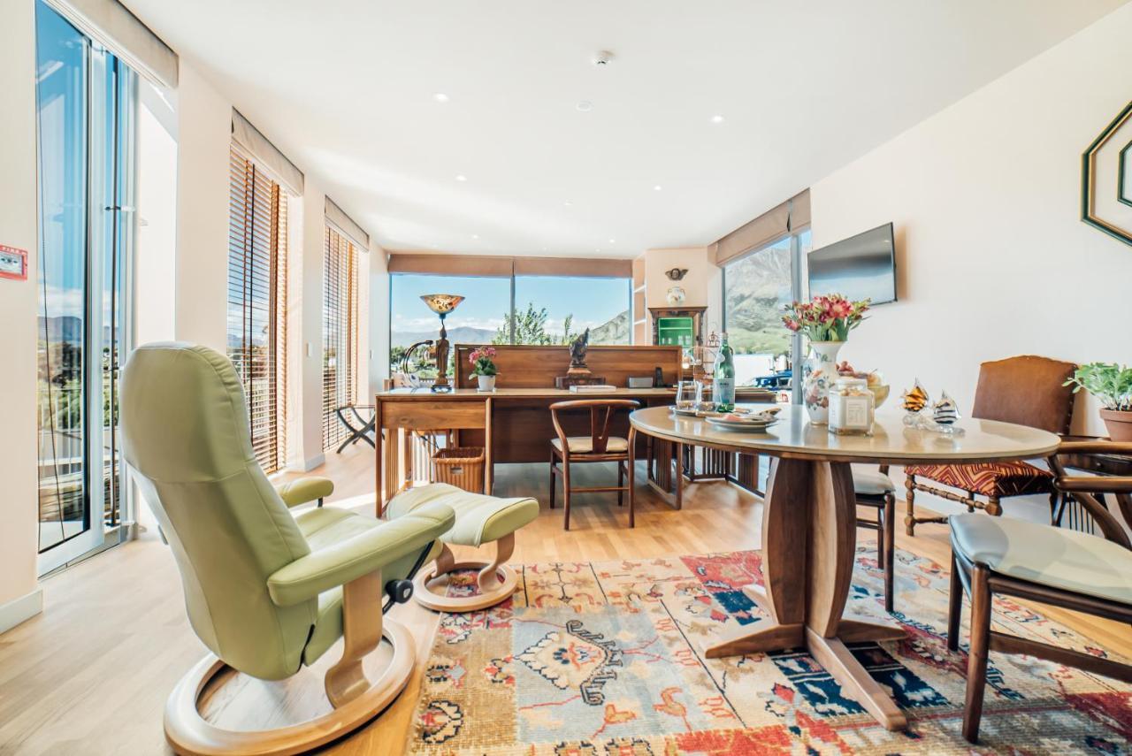Lanah Residence Queenstown Buitenkant foto