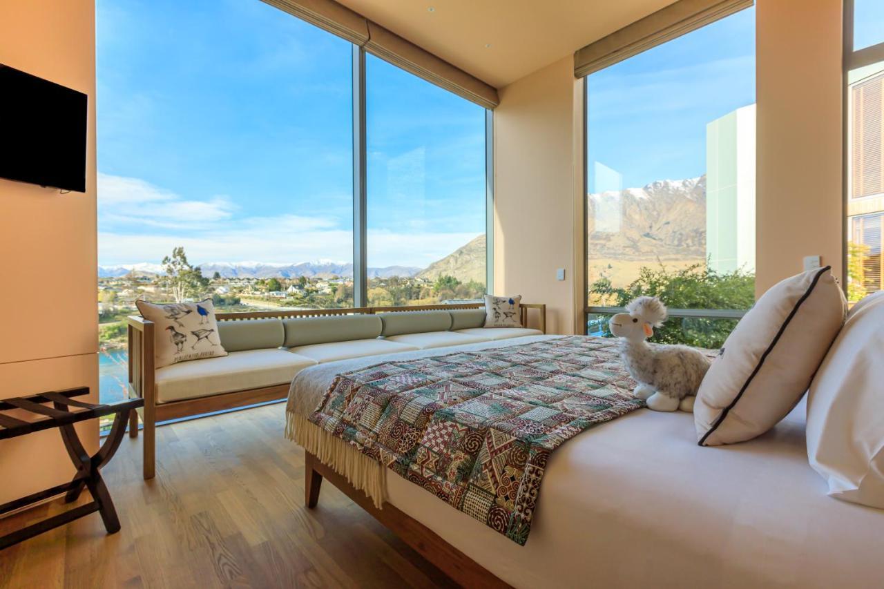 Lanah Residence Queenstown Buitenkant foto