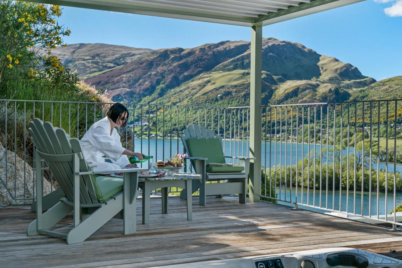 Lanah Residence Queenstown Buitenkant foto